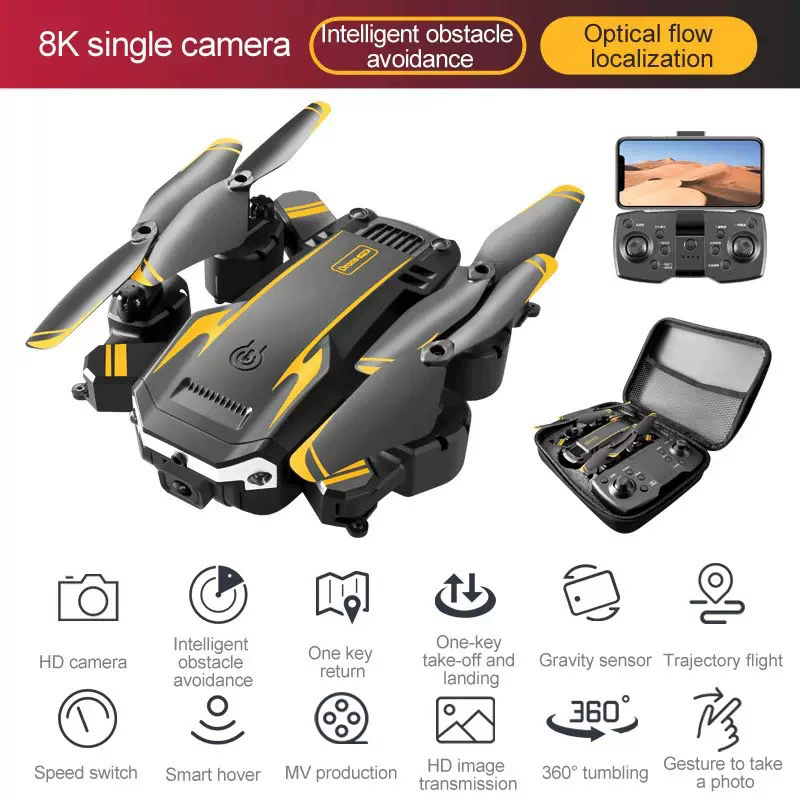 Drone Battery Smart - G6 Mini FPV Drohne mit HD