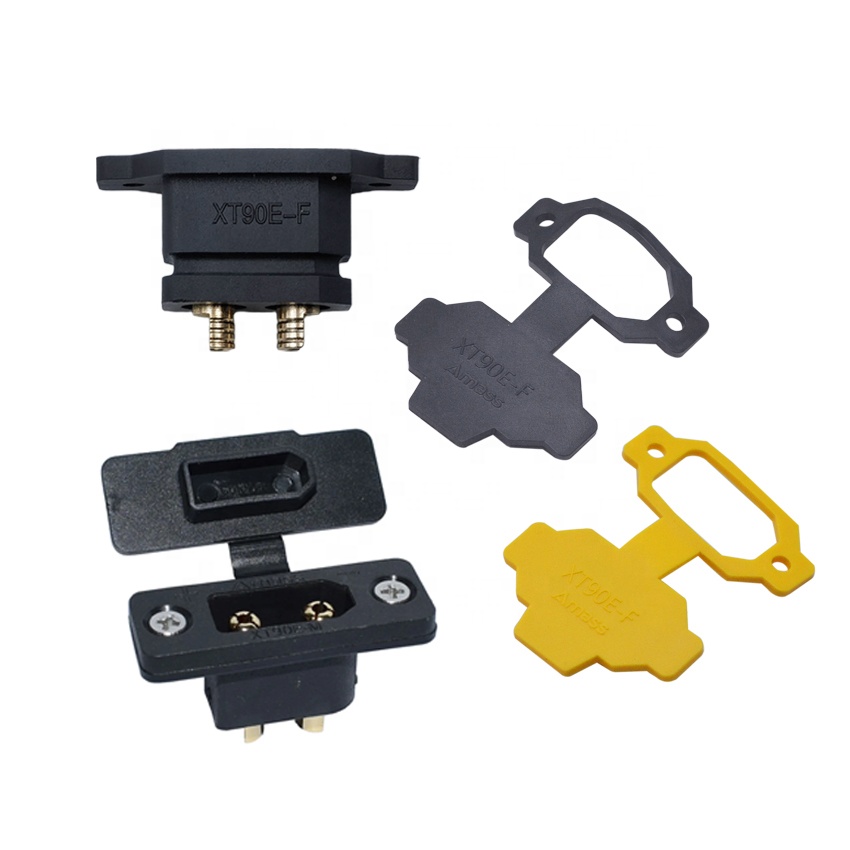 Drone Battery Connector - 50PCS Amass Wasserdichte PVC Schutzhülle Staub