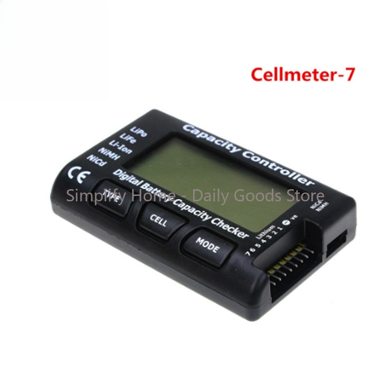 CellMeter7 RC Batteriespannung – Drone Battery Voltage Checker Bewertung und Preis