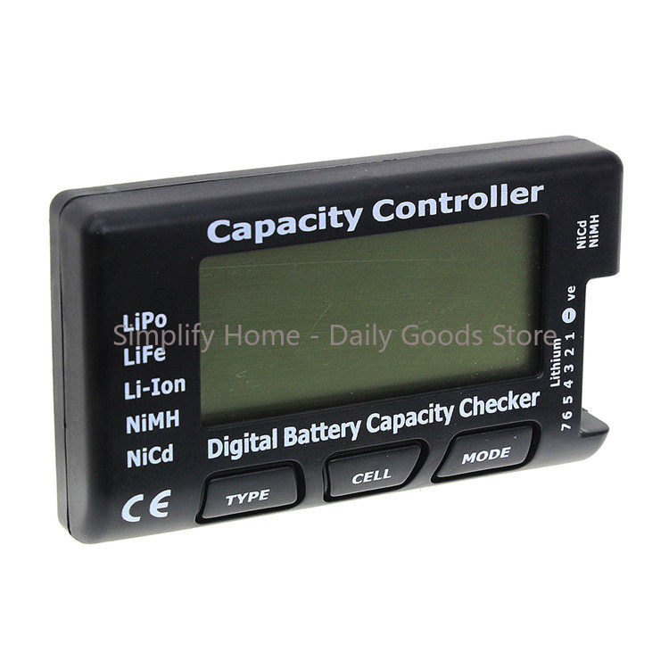 CellMeter7 RC Batteriespannung – Drone Battery Voltage Checker Bewertung und Preis