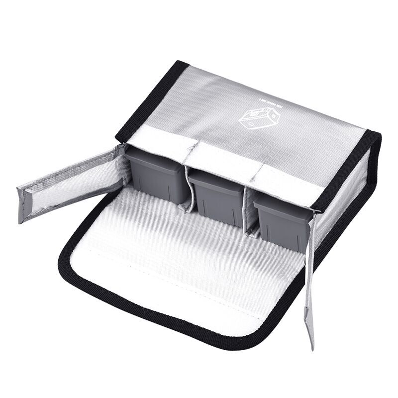 Tragbare feuerfeste, explosion – Drone Battery Bag Bewertung und Preis