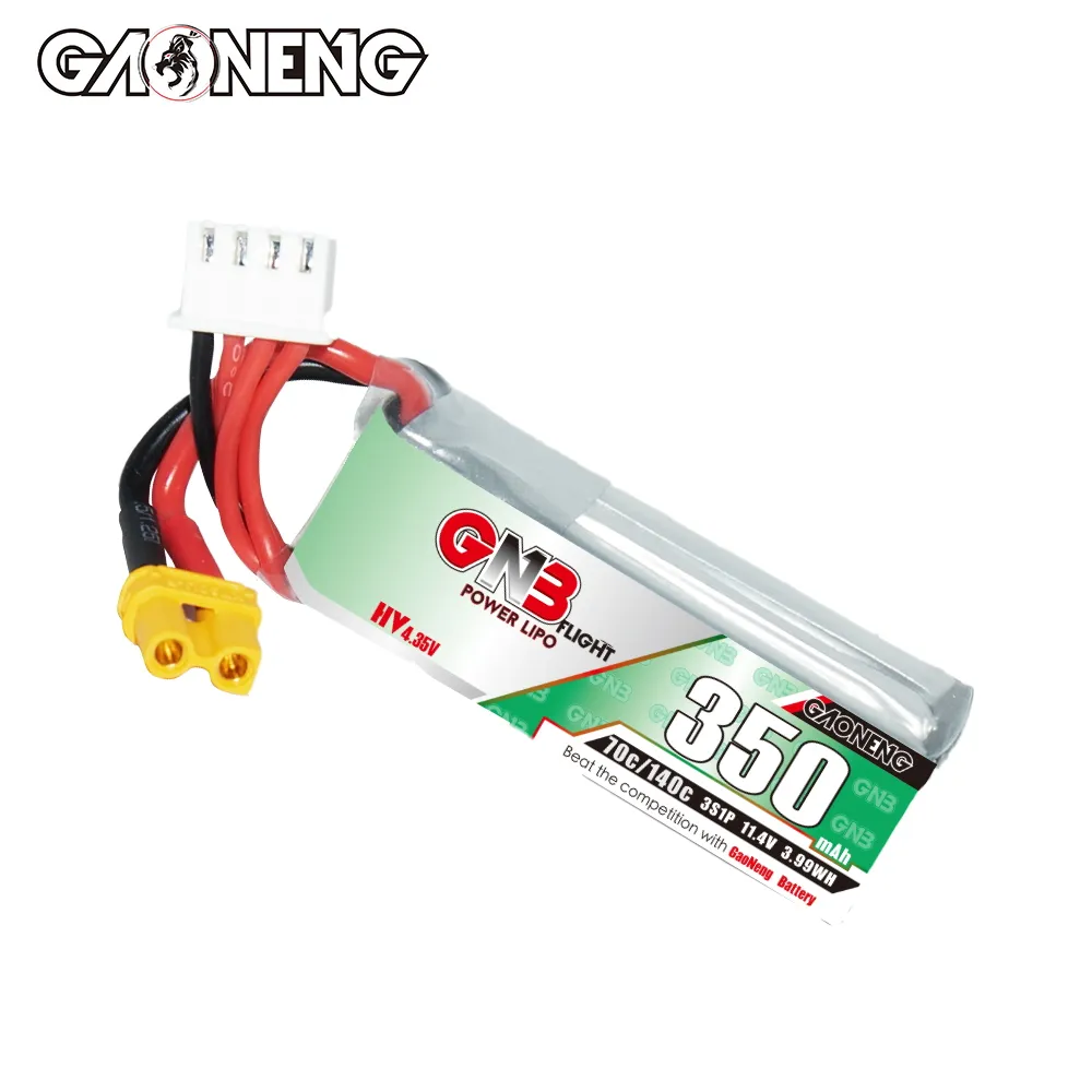 Gaoneng GNB 350mAh 3S 70C LiPo – Drone Battery Li-Ion Bewertung und Preis