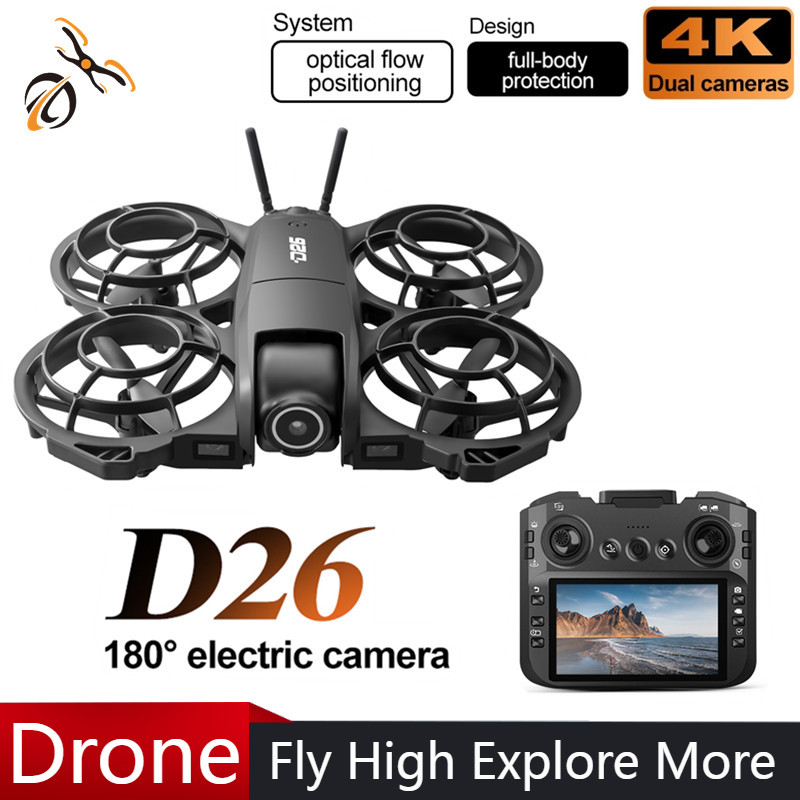D26 Drohne 4K Luftbild-HD 180  – Drone Battery Balance Charger Bewertung und Preis