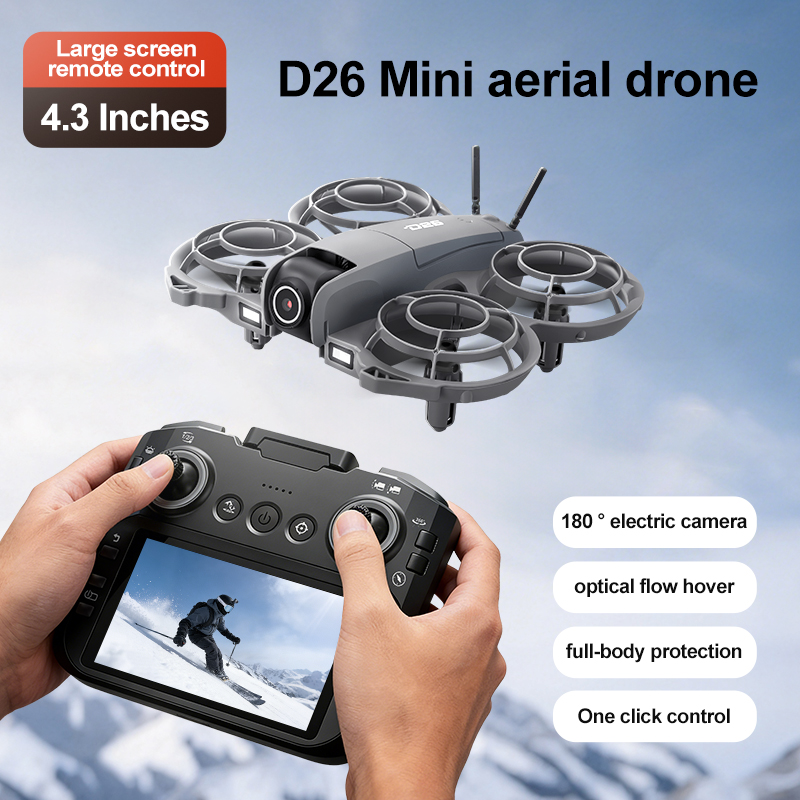 D26 Drohne 4K Luftbild-HD 180  – Drone Battery Balance Charger Bewertung und Preis