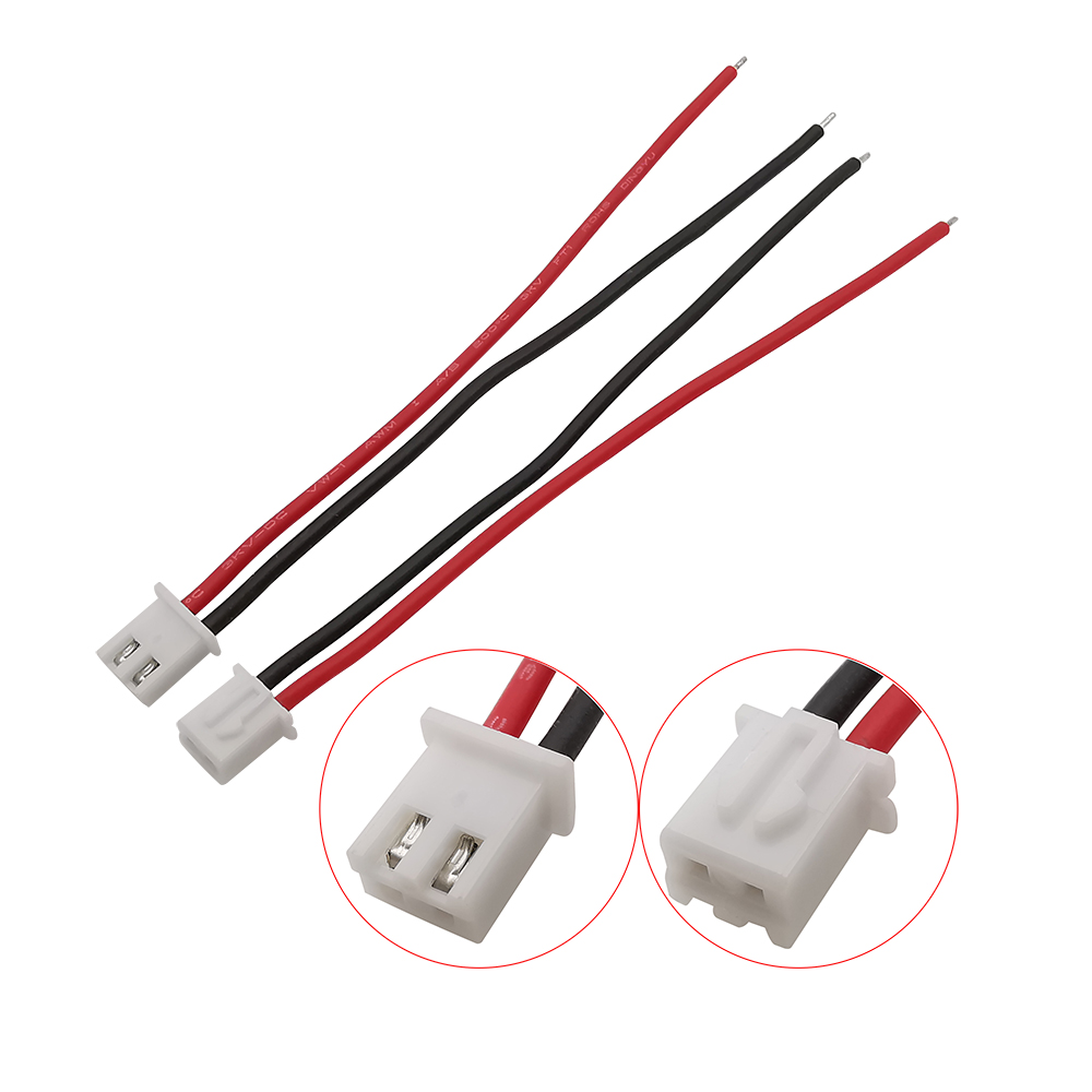 10 Stücke 10 cm 1 S/2 S/3 S/4  – Drone Battery Balance Charger Bewertung und Preis