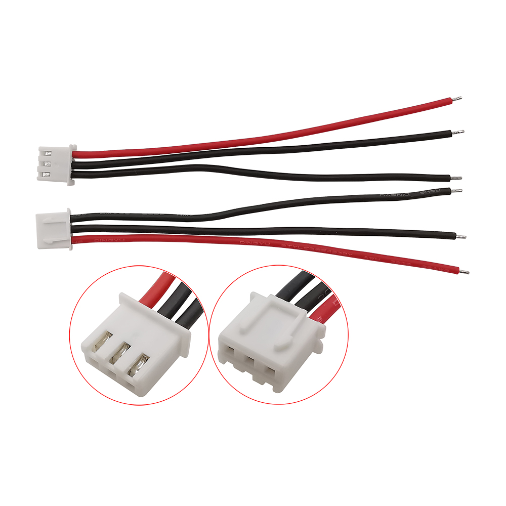 10 Stücke 10 cm 1 S/2 S/3 S/4  – Drone Battery Balance Charger Bewertung und Preis