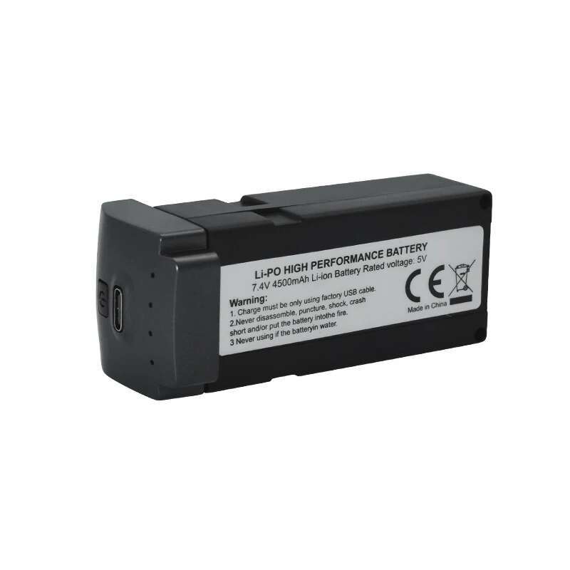 7,4 V 4500 mAh LI-PO-Akku L600 – Drone Battery Balance Charger Bewertung und Preis