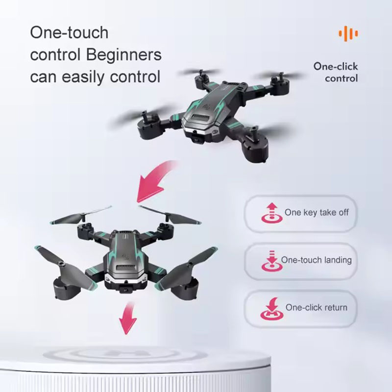 G6 Mini FPV Drohne mit HD 4K K – Drone Battery Smart Bewertung und Preis