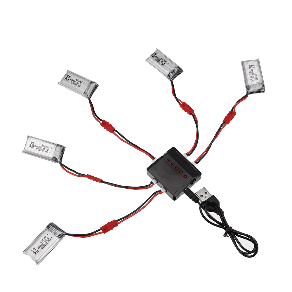 3,7 V 380mAh Lipo batterie mit – Drone Battery Lipo Bewertung und Preis