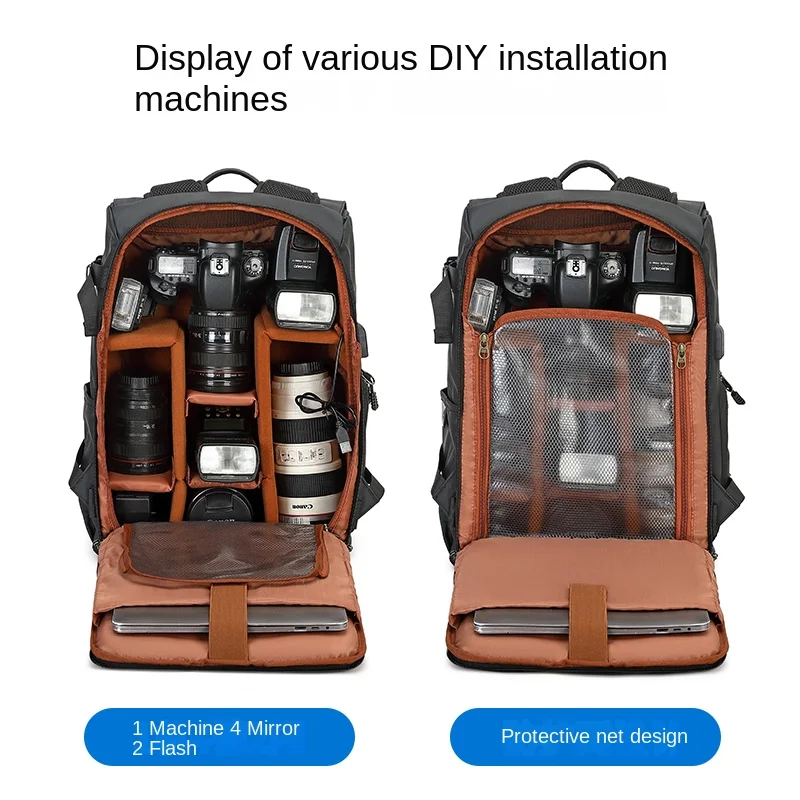 Wasserdichter DSLR-Kamerarucks – Drone Battery Bag Bewertung und Preis