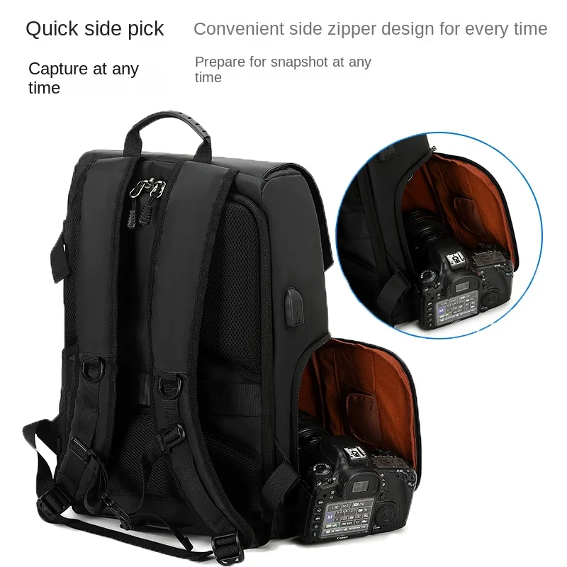 Wasserdichter DSLR-Kamerarucks – Drone Battery Bag Bewertung und Preis