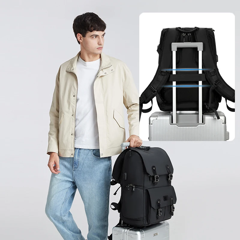 Wasserdichter DSLR-Kamerarucks – Drone Battery Bag Bewertung und Preis