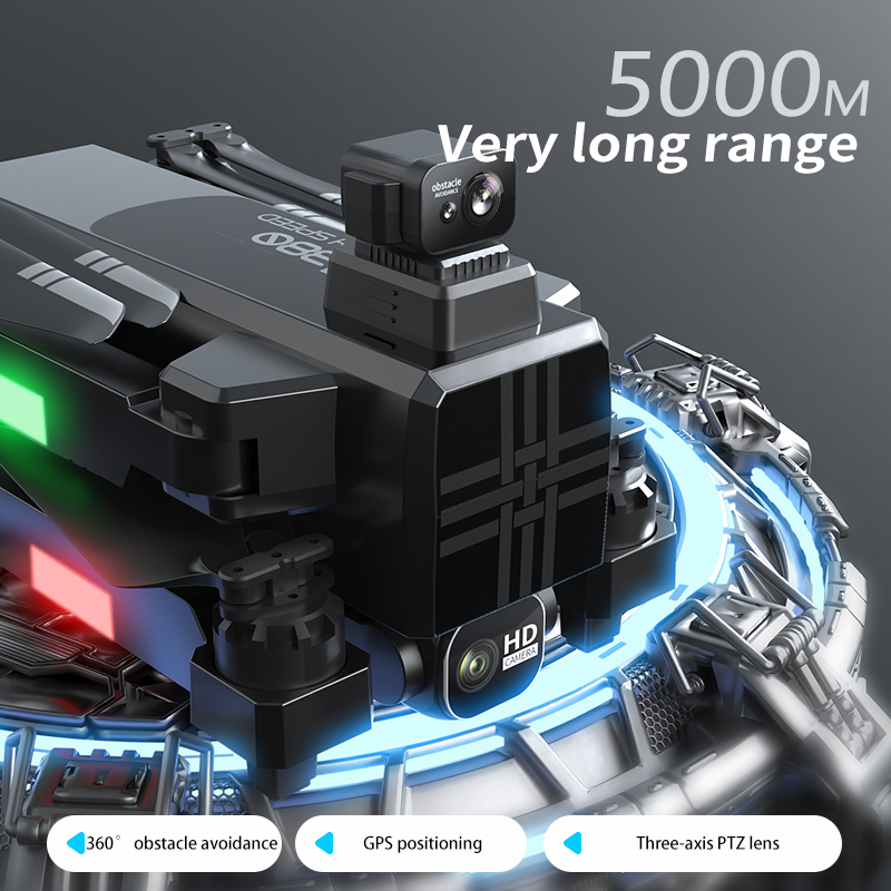 A380 Drohne 4K HD Dreiachsiger – Drone Battery Balance Charger Bewertung und Preis