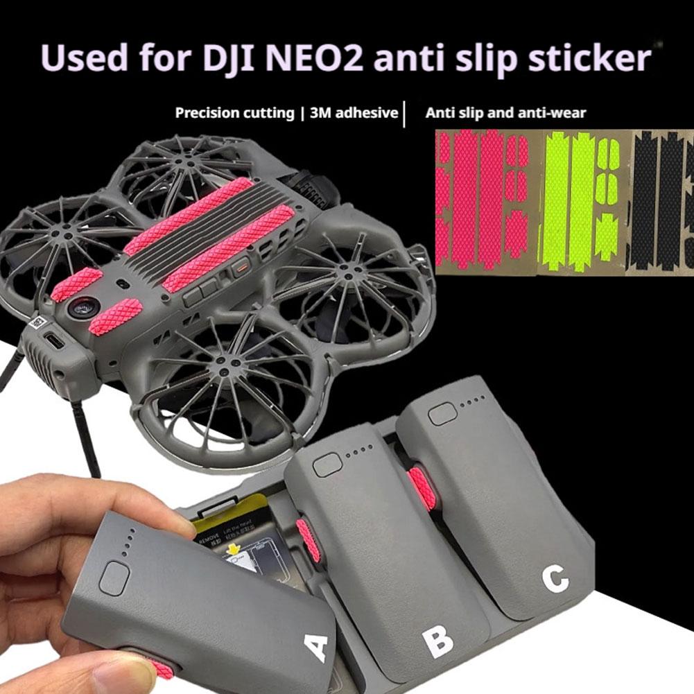 Für DJI NEO 2 Drohne Anti-Ruts – Drone Battery Bag Bewertung und Preis