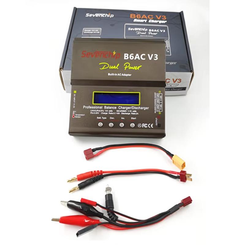 iMax B6AC V3 Neues 80W Smart D – Drone Battery Smart Bewertung und Preis